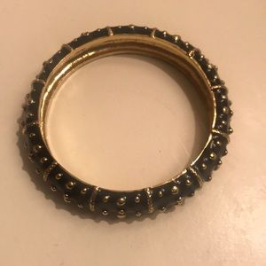Lily Pulitzer Black Sea Urchin Bangle